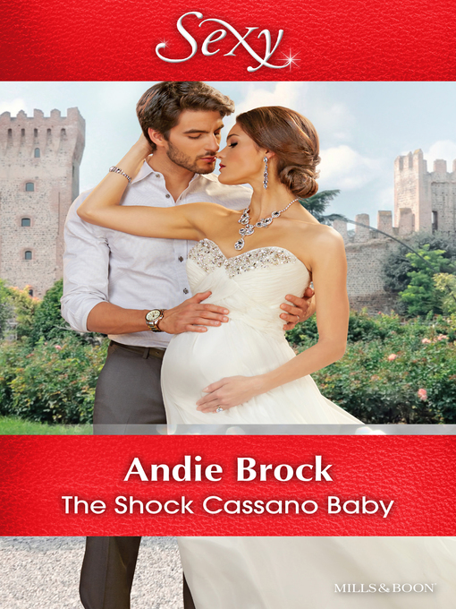 Cover image for The Shock Cassano Baby